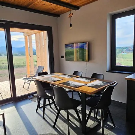 펜션 Wataha Pod Basztami - Wadera - Caloroczne *