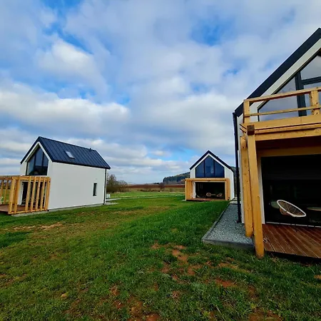 펜션 Wataha Pod Basztami - Wadera - Caloroczne 라트코프