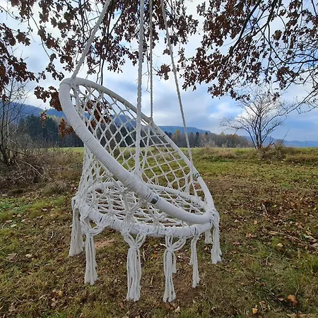 펜션 Wataha Pod Basztami - Wadera - Caloroczne 라트코프