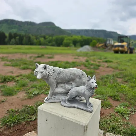 펜션 Wataha Pod Basztami - Wadera - Caloroczne