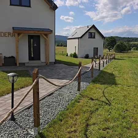 Wataha Pod Basztami - Wadera - Caloroczne 펜션 라트코프